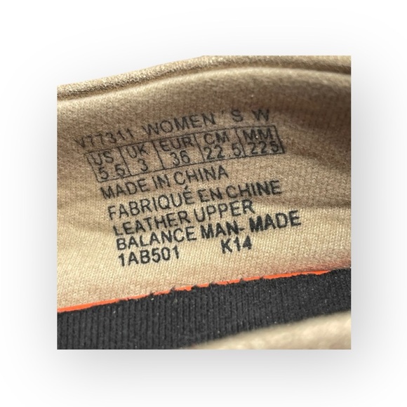 Rockport 𖤐 Walkability Leather Comfort Heeled Pumps 𖤐 Metallic Gold 𖤐 36 5.5M - Picture 12 of 15